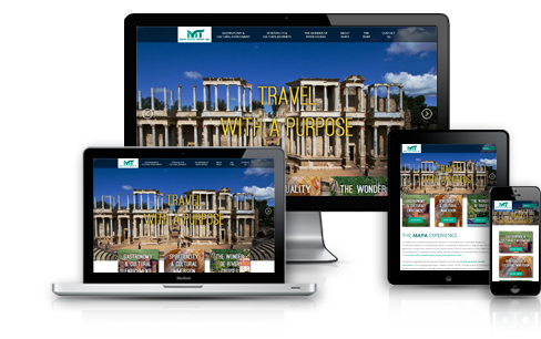 Responsive Website Development